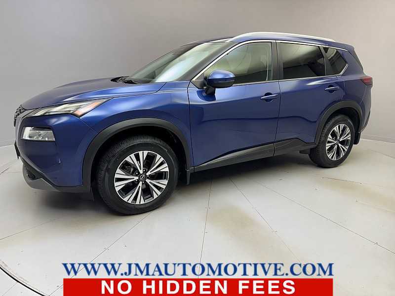 Used 2022 Nissan Rogue SV w/ SV Premium Package