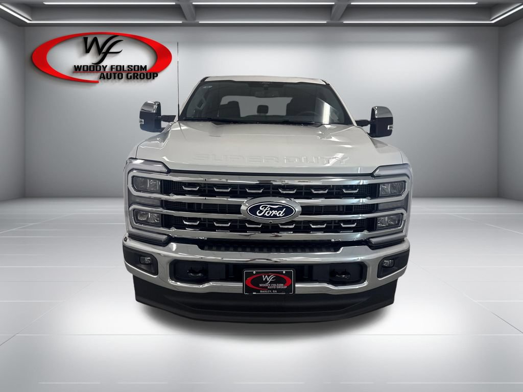 New 2027 Ford F250 Lariat w/ Chrome Package AWD/4WD image 2