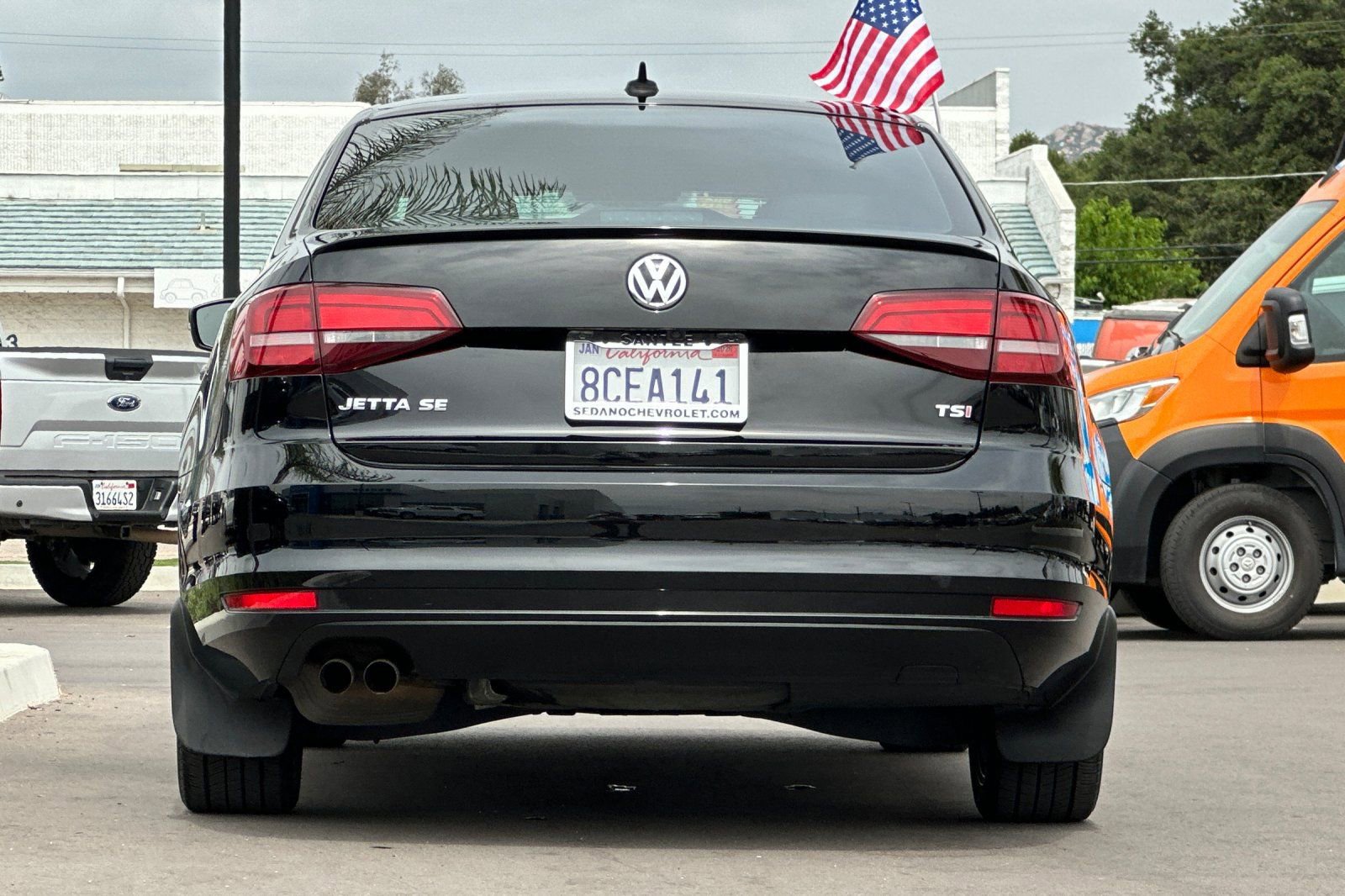 Used 2018 Volkswagen Jetta Sport image 5