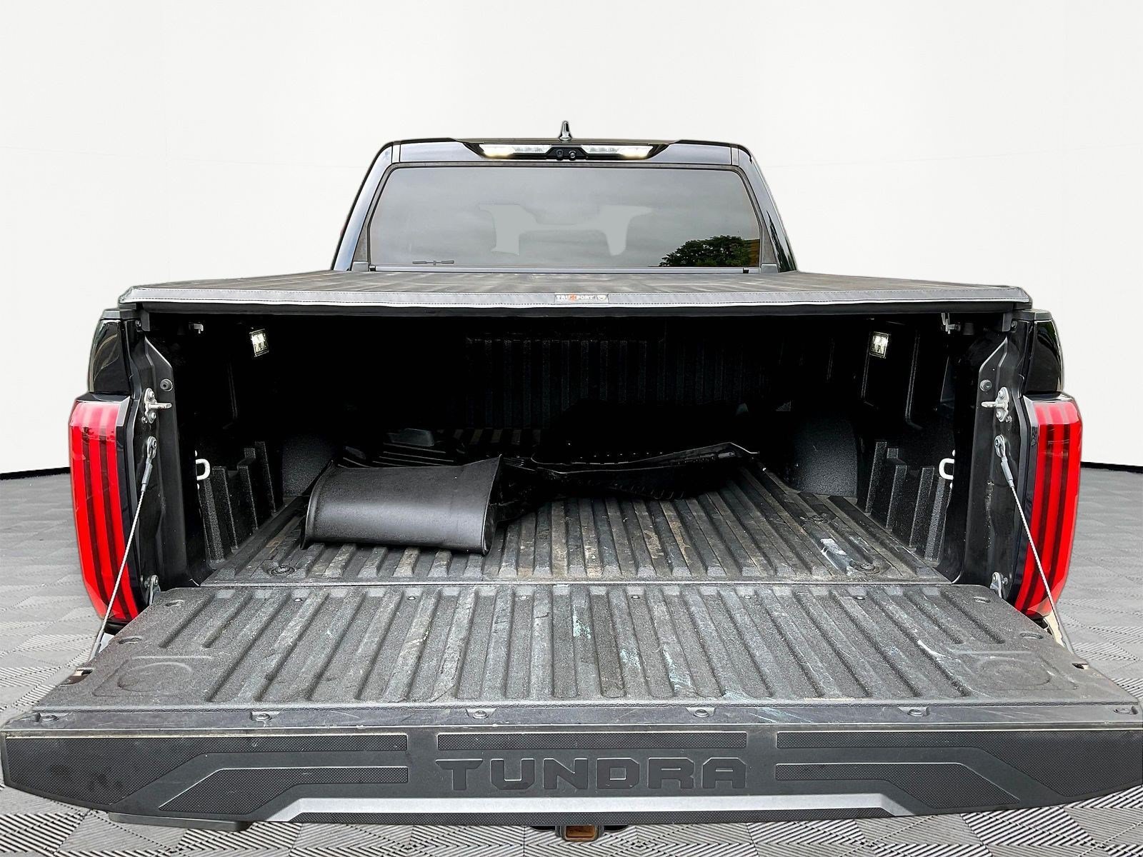 Used 2023 Toyota Tundra SR5 w/ TRD Off-Road Premium Package AWD/4WD image 7