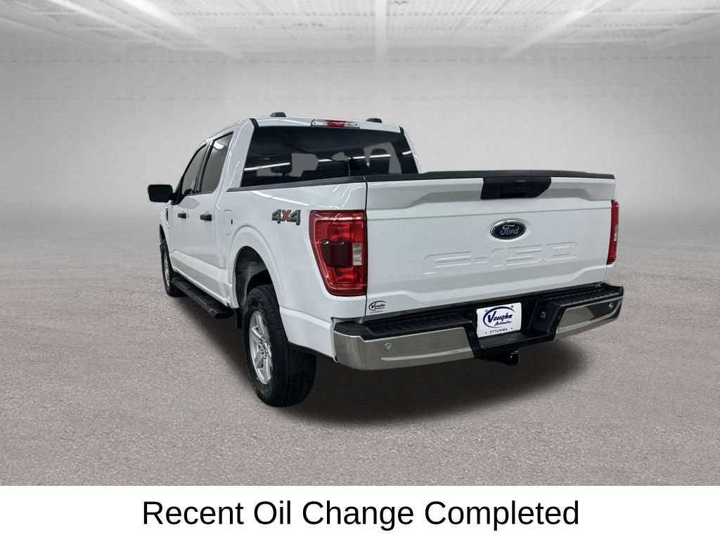 Used 2021 Ford F150 XLT w/ Equipment Group 301A Mid AWD/4WD image 11