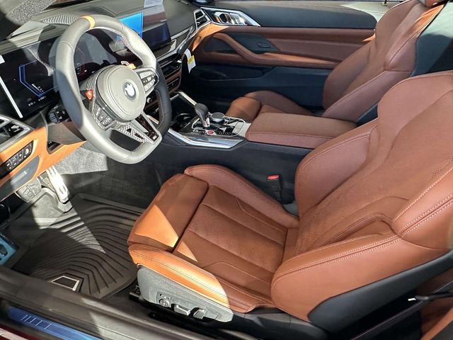 New 2026 BMW M4 xDrive Competition w/ Executive Package image 8
