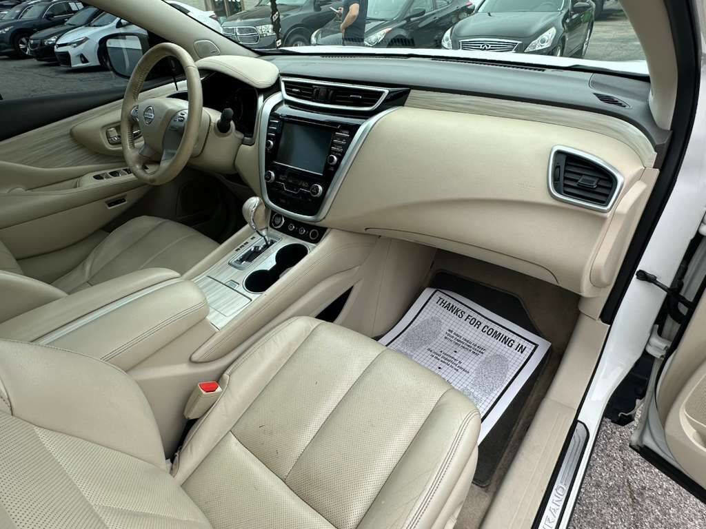 Used 2015 Nissan Murano Platinum w/ Platinum Technology Package AWD/4WD image 13