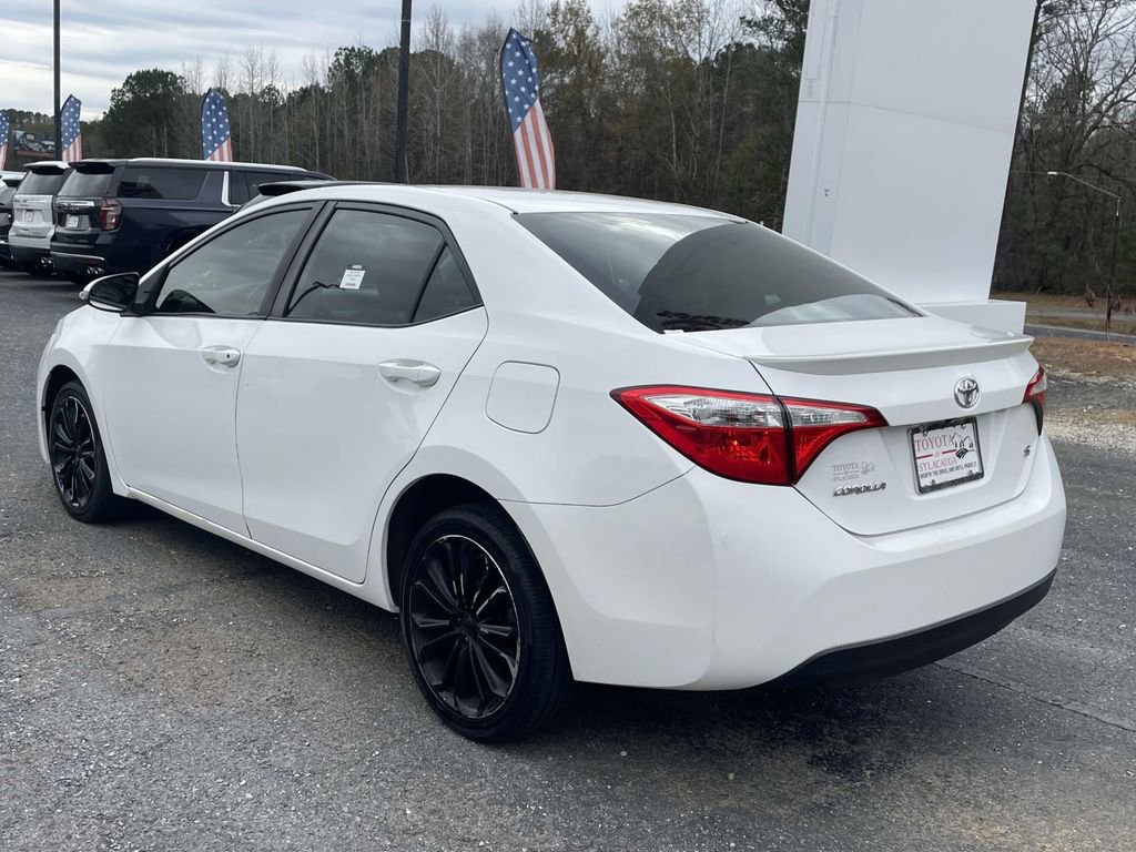 Used 2016 Toyota Corolla S image 5