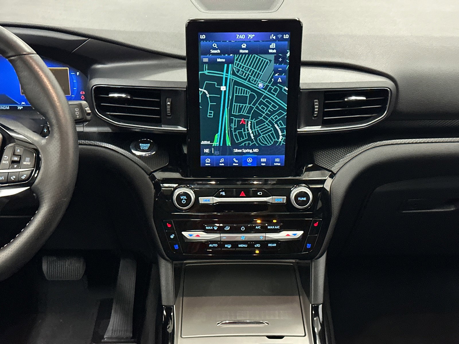 Used 2022 Ford Explorer ST w/ Equipment Group 401A image 20