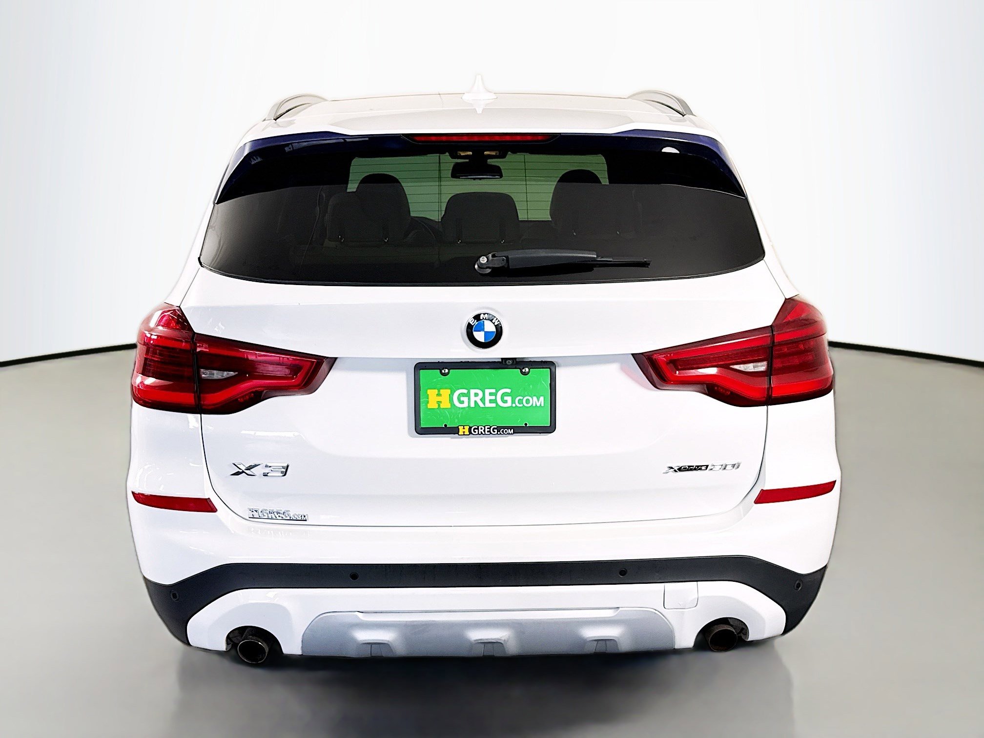 Used 2020 BMW X3 xDrive30i w/ Convenience Package image 8