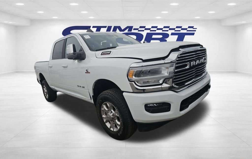 Used 2024 RAM 2500 Laramie w/ Safety Group image 4
