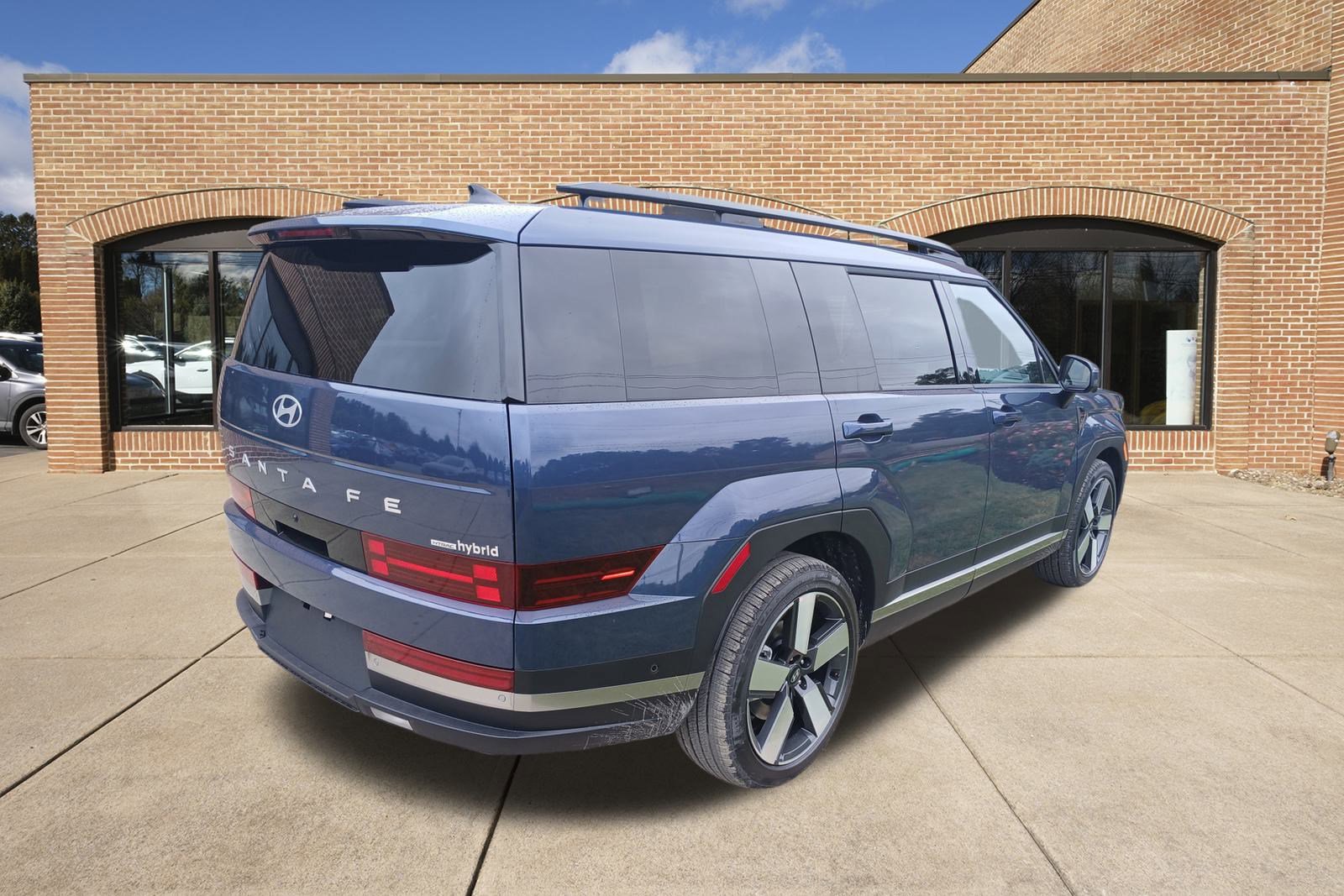 New 2026 Hyundai Santa Fe Limited image 3