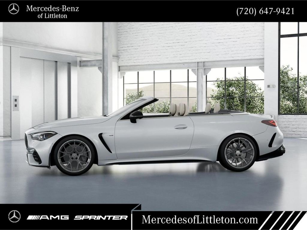 New 2026 Mercedes-Benz CLE 53 AMG 4MATIC Cabriolet image 35