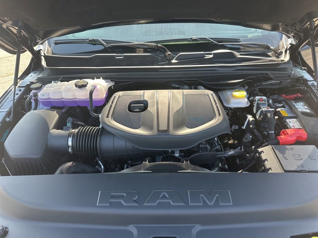 New 2026 RAM 1500 Big Horn image 23