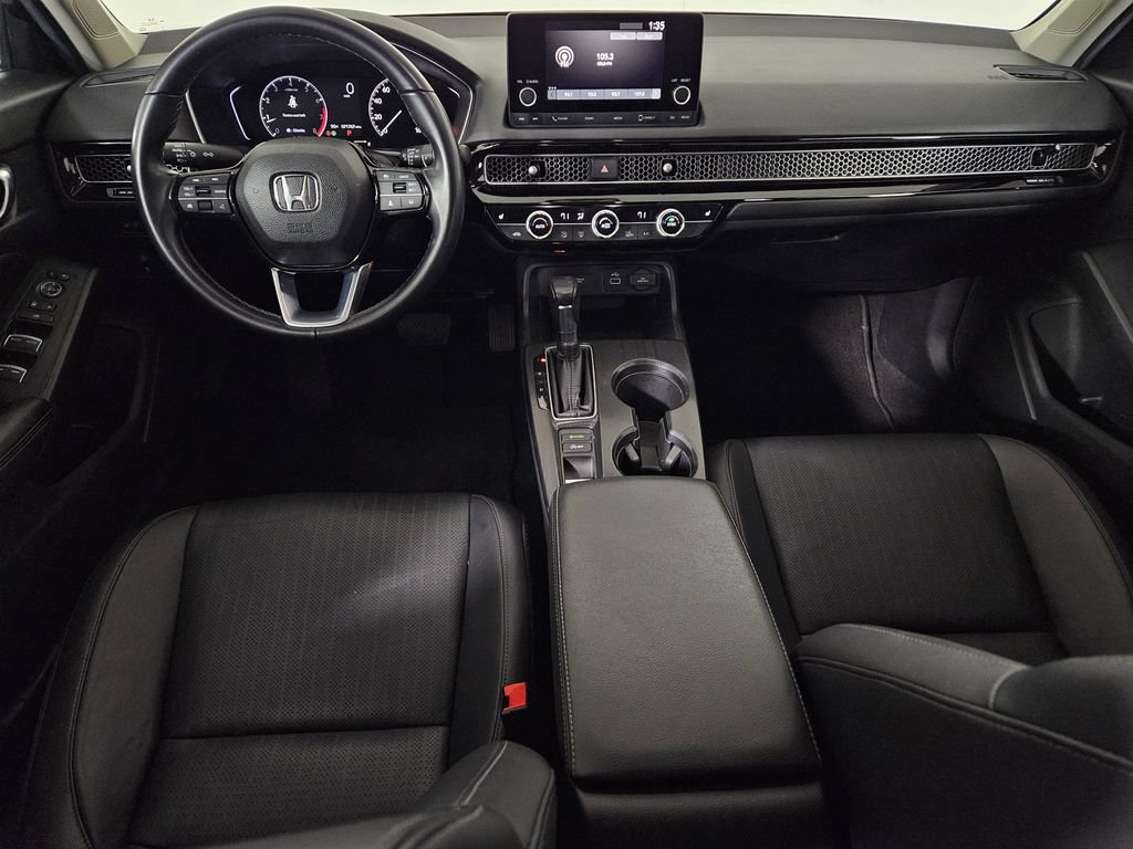 Used 2024 Honda Civic EX-L image 7