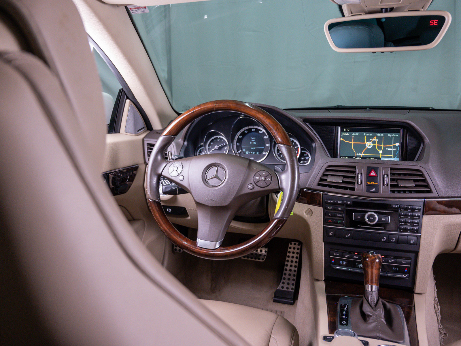 Used 2011 Mercedes-Benz E 350 Cabriolet image 13