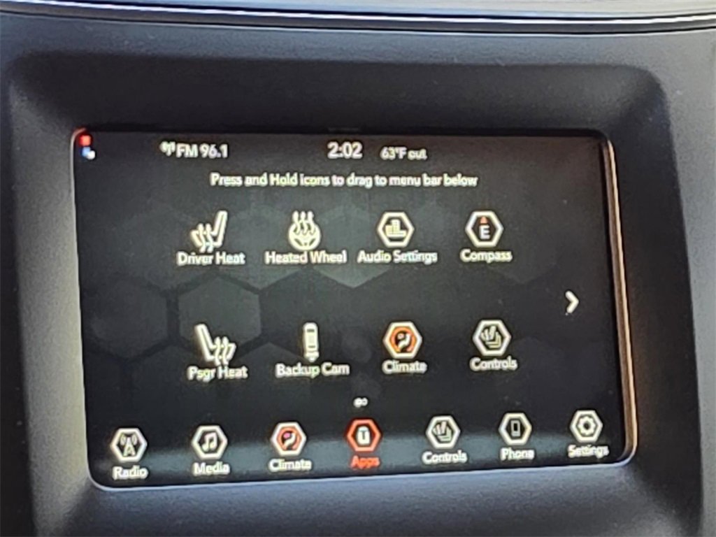 Used 2021 Jeep Cherokee Latitude Plus image 19