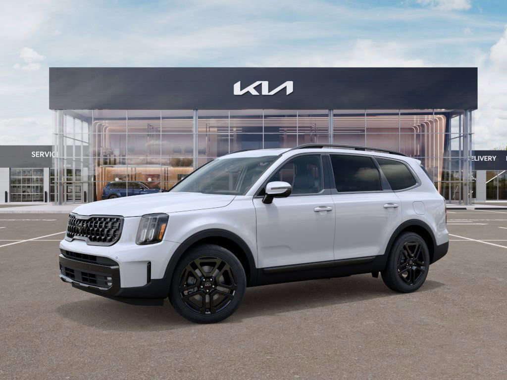 New 2025 Kia Telluride SX Prestige X-Line image 3