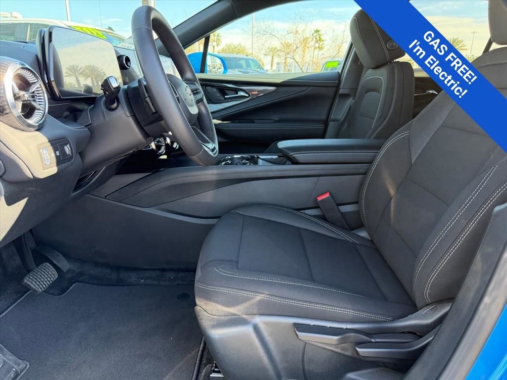 New 2026 Chevrolet Blazer EV LT FWD image 5