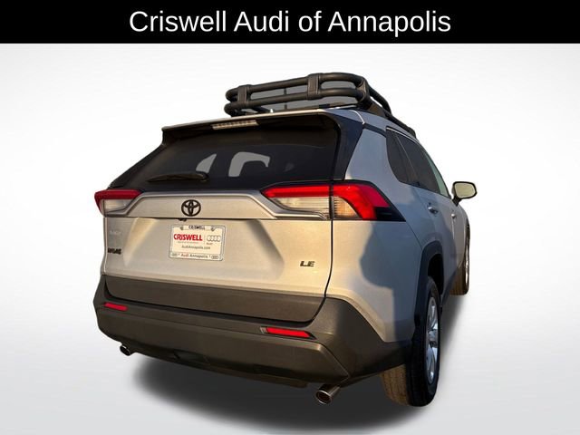 Used 2021 Toyota RAV4 LE image 5