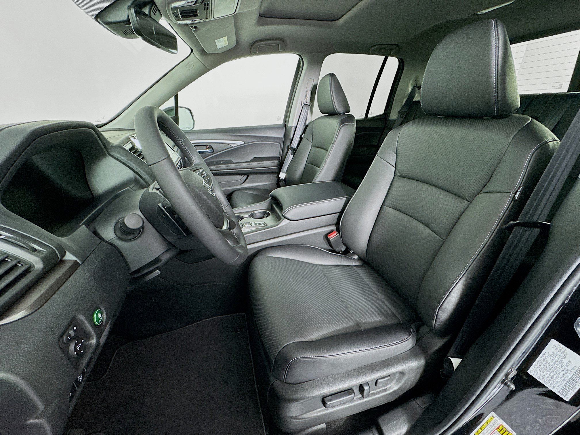 New 2026 Honda Ridgeline RTL image 20