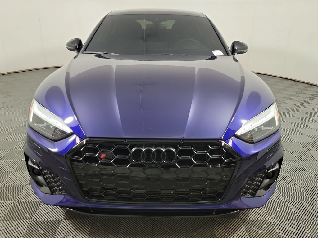 Used 2023 Audi S5 Prestige w/ Prestige Package AWD/4WD image 2