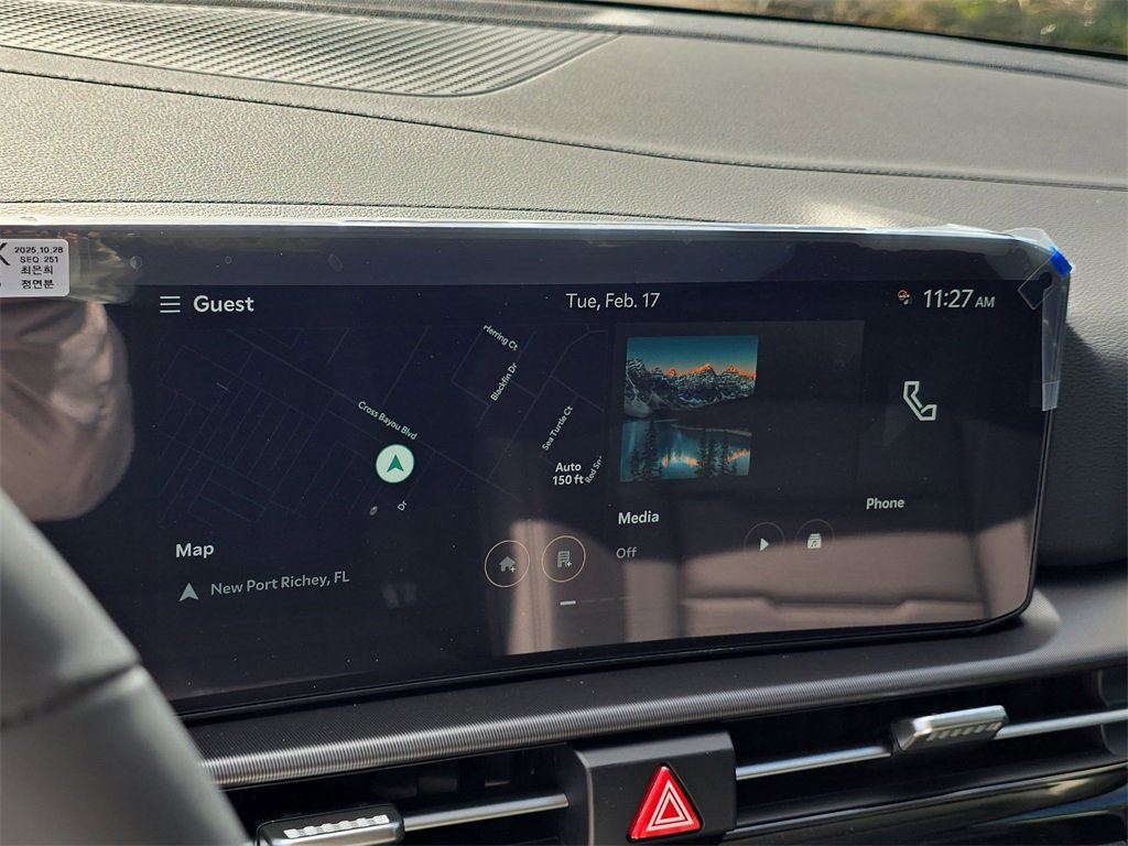 New 2026 Kia Sportage SX image 24