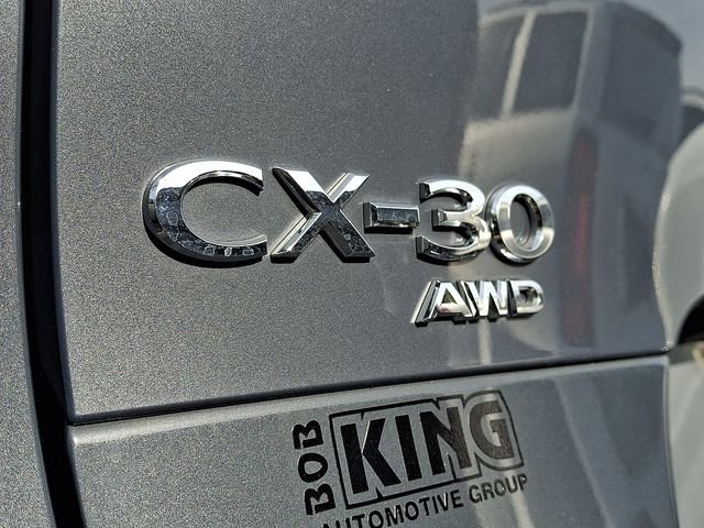 Used 2023 MAZDA CX-30 AWD 2.5 S w/ Preferred Package image 4