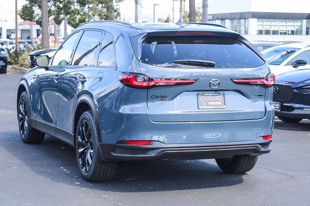 New 2026 MAZDA CX-90 3.3 Turbo w/ Premium Sport Pkg image 6
