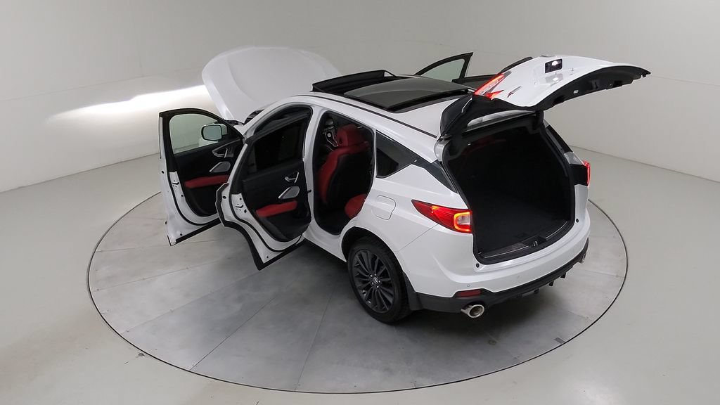 Used 2023 Acura RDX A-Spec w/ Advance Package AWD/4WD image 54