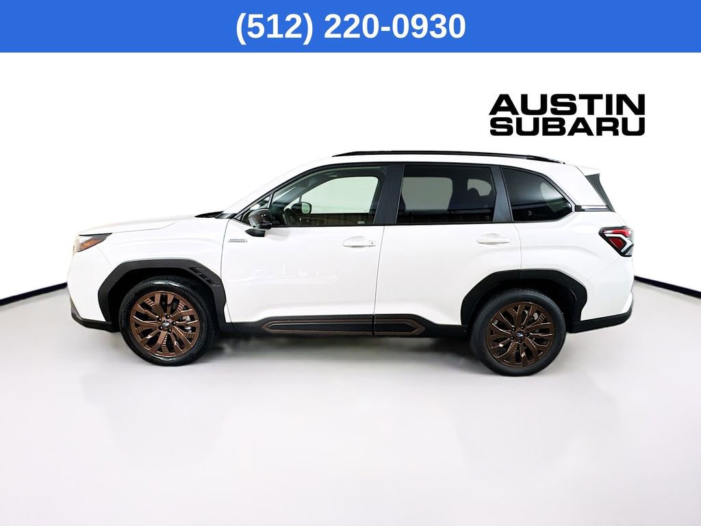 Certified 2025 Subaru Forester Sport image 5