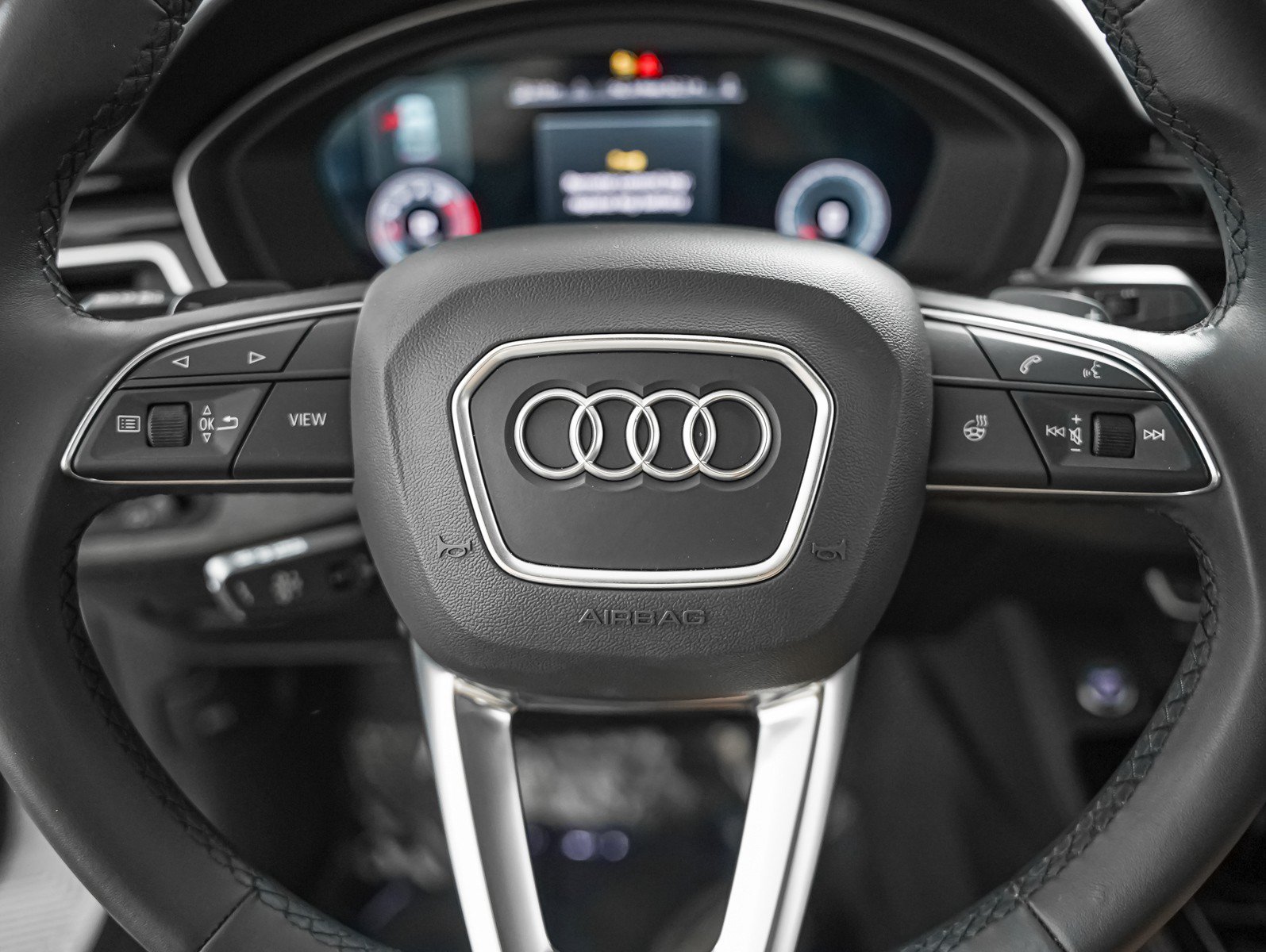 Used 2023 Audi A5 2.0T Premium Plus w/ Premium Plus AWD/4WD image 15