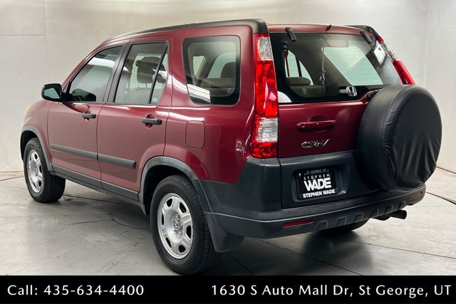 Used 2006 Honda CR-V LX image 3
