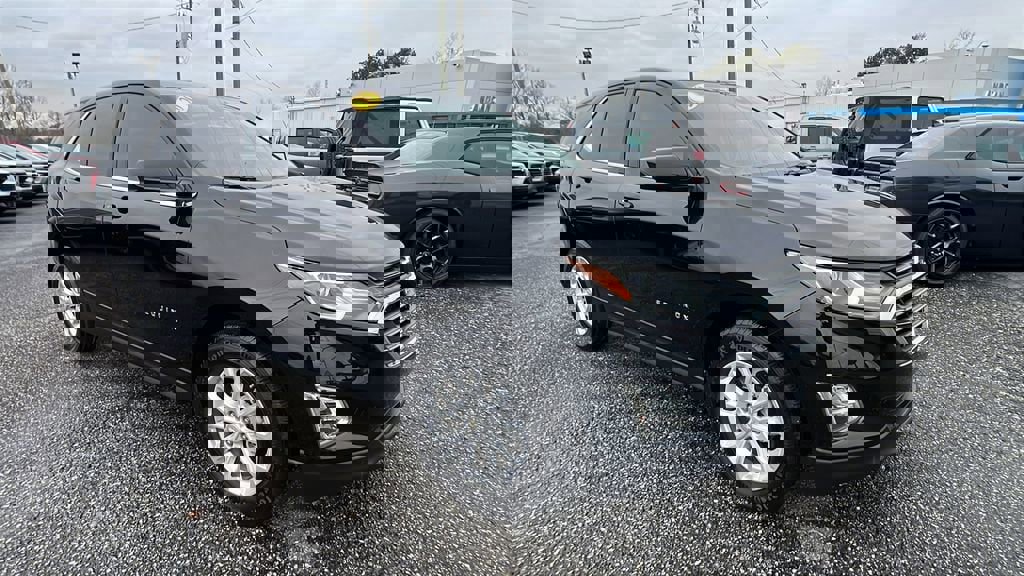 Used 2020 Chevrolet Equinox LT image 3