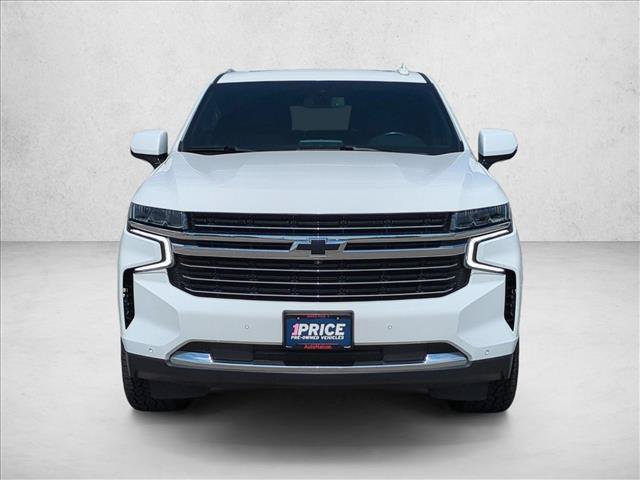 Used 2022 Chevrolet Tahoe LT w/ Luxury Package RWD image 2