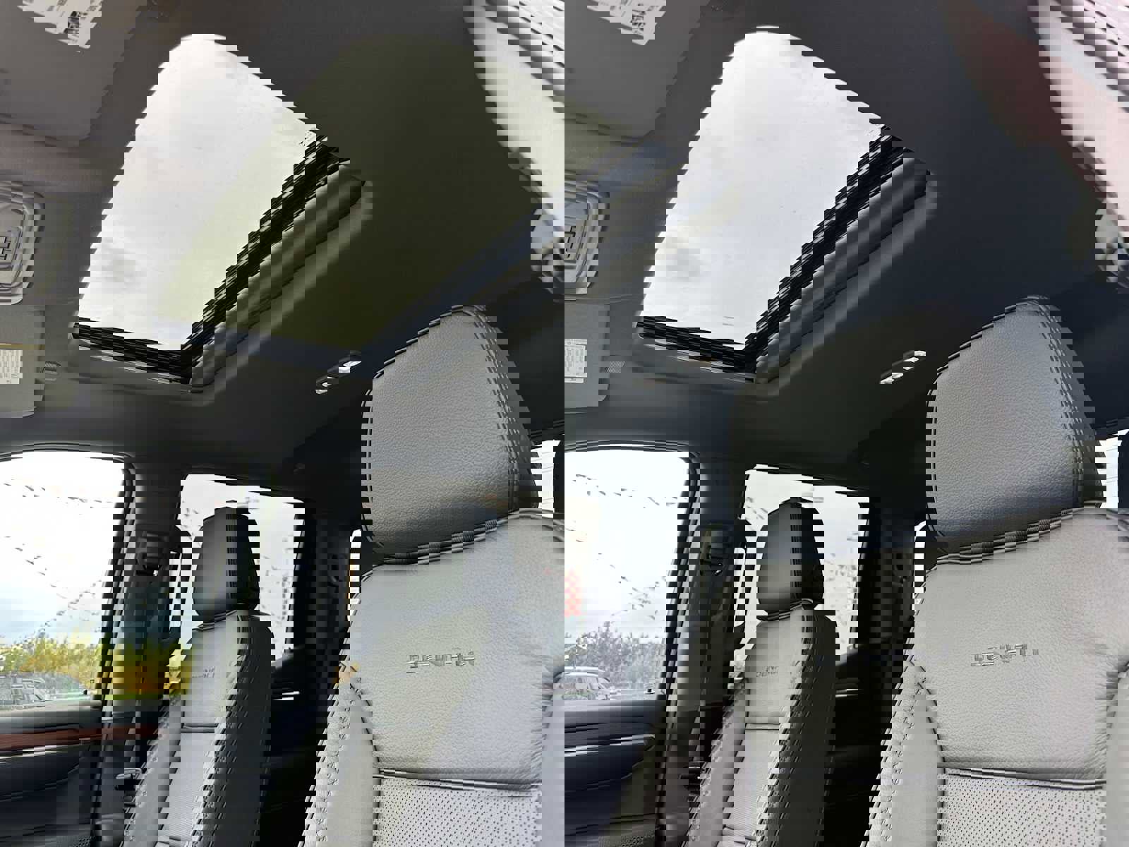 New 2026 GMC Sierra 1500 Denali w/ Denali Reserve Package image 23