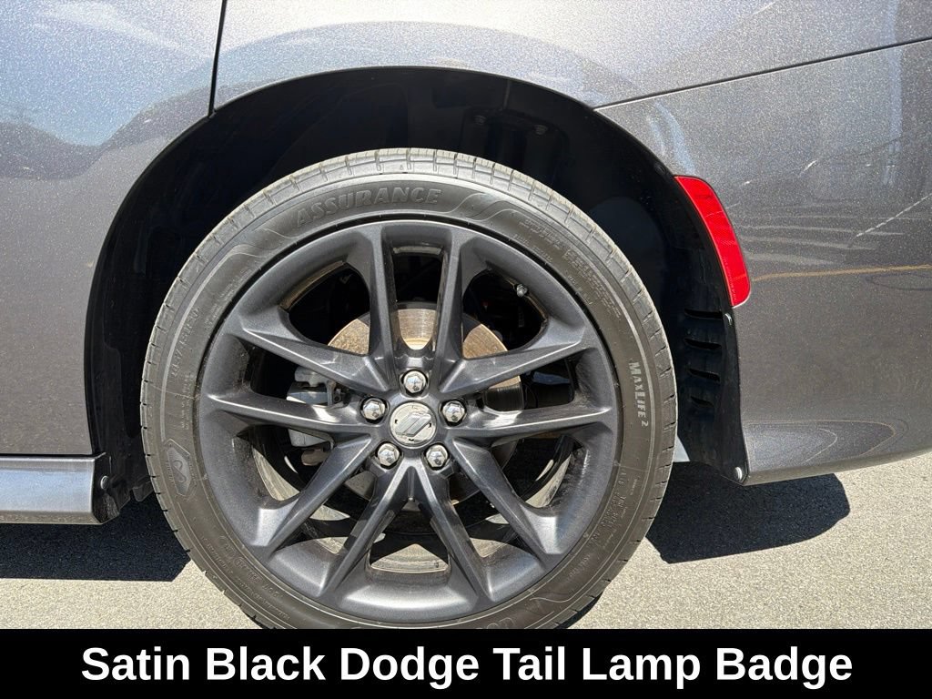 Used 2022 Dodge Charger GT w/ Blacktop Package AWD/4WD image 13