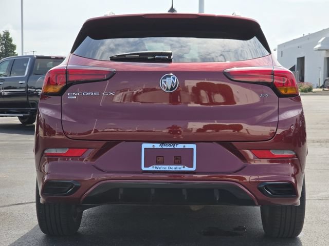 Used 2023 Buick Encore GX Select w/ Sport Touring Package AWD/4WD image 15