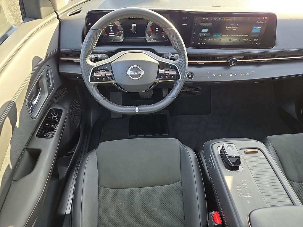 Certified 2024 Nissan Ariya AWD image 11