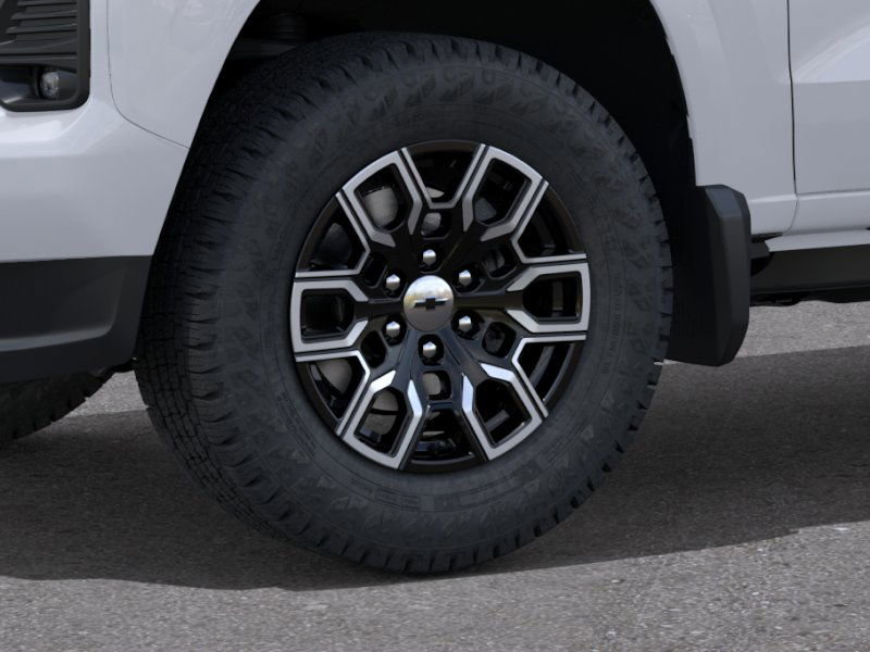 New 2026 Chevrolet Colorado Z71 image 33