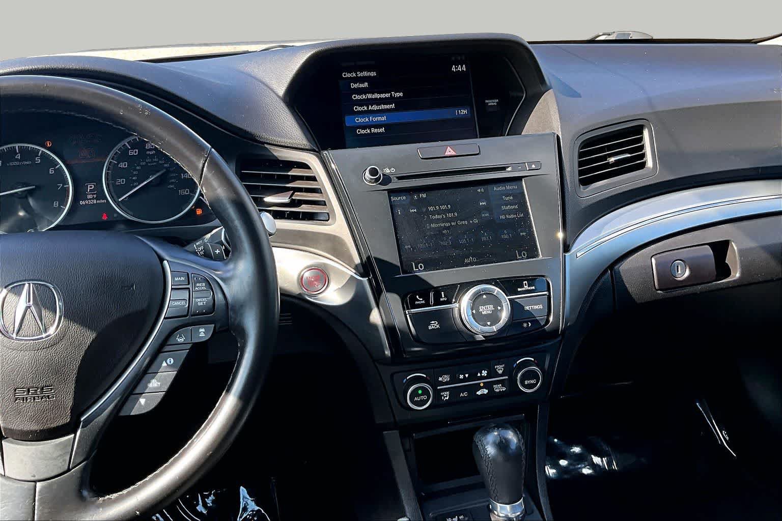 Used 2019 Acura ILX FWD image 7