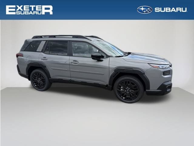 New 2026 Subaru Outback Limited XT AWD/4WD image 3