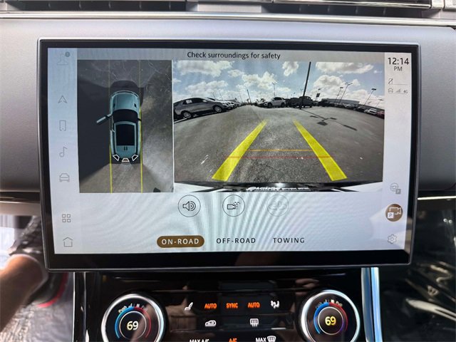 Used 2023 Land Rover Range Rover Sport SE Dynamic image 22