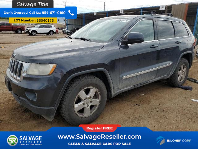 Used 2012 Jeep Grand Cherokee Laredo w/ Laredo E Group
