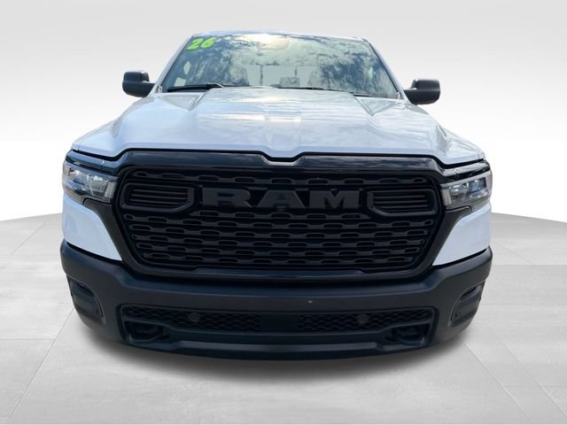 Used 2026 RAM 1500 Classic Warlock AWD/4WD image 2