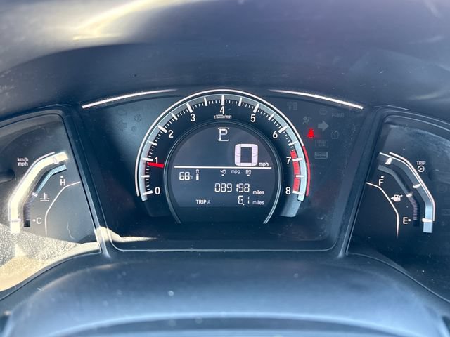 Used 2016 Honda Civic LX image 22