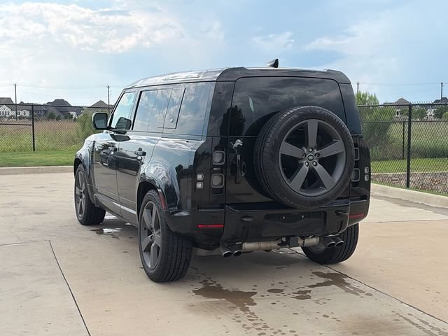 Used 2023 Land Rover Defender 110 Carpathian Edition AWD/4WD image 7
