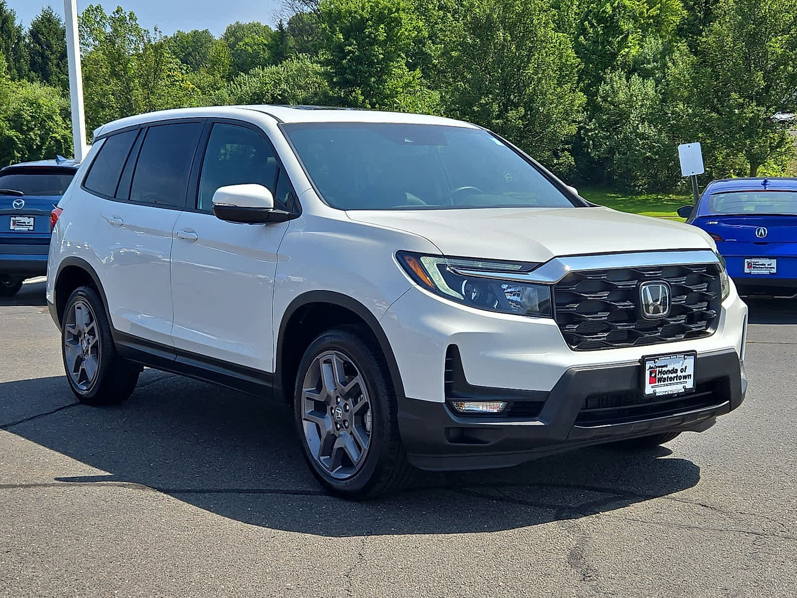 Used 2022 Honda Passport EX-L image 4