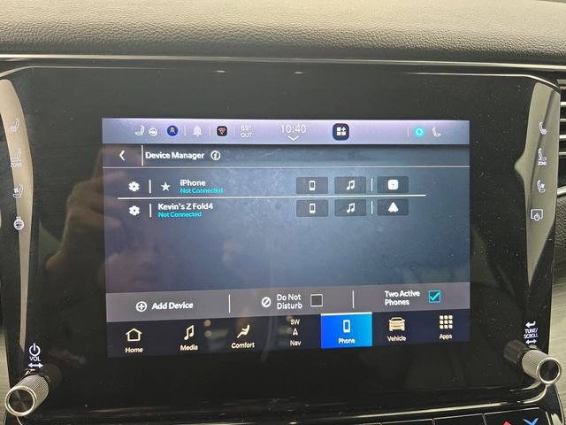 Used 2024 Jeep Wagoneer L Series II w/ Flexible Seating Group image 34