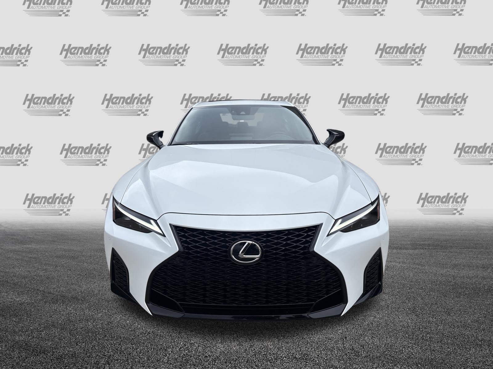 Certified 2025 Lexus IS 350 F Sport AWD/4WD image 3