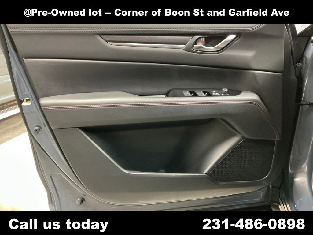 Used 2023 MAZDA CX-5 Carbon Edition image 15