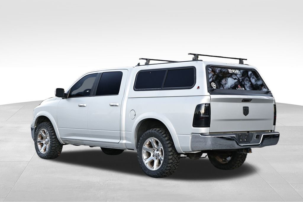 Used 2016 RAM 1500 Laramie w/ Convenience Group image 3