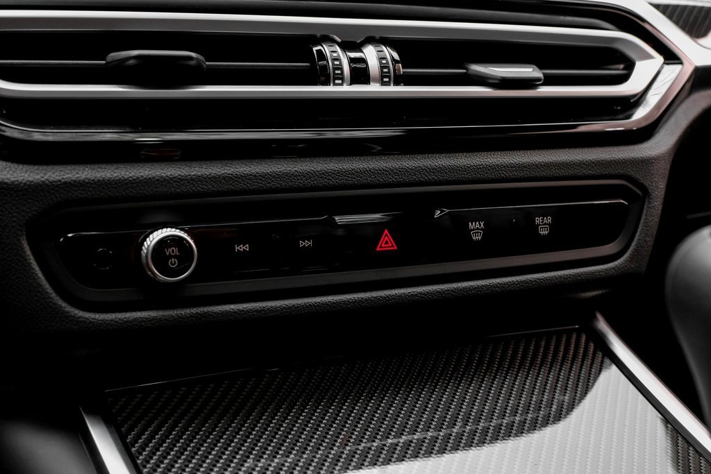 Used 2024 BMW M4 Coupe w/ Executive Package image 24