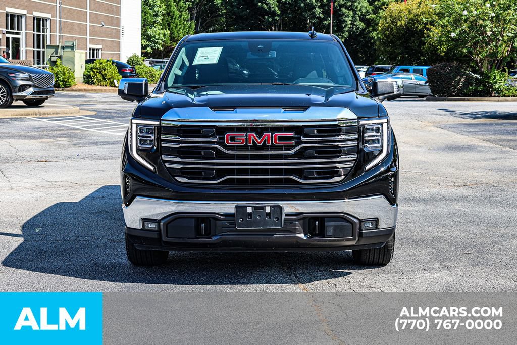 Used 2026 GMC Sierra 1500 SLT AWD/4WD image 10
